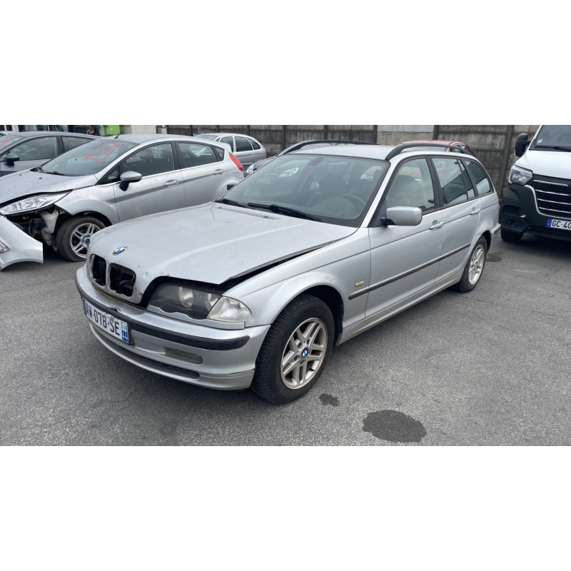 Vitre avant droit BMW SERIE 3 E46 Photo n°7