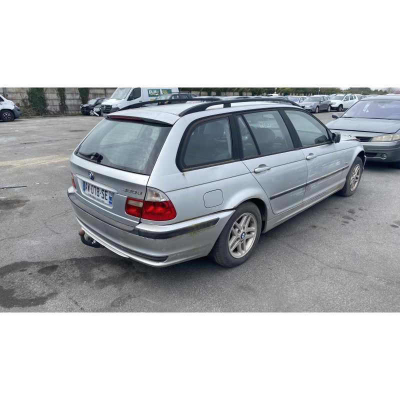 Vitre avant droit BMW SERIE 3 E46 Photo n°9
