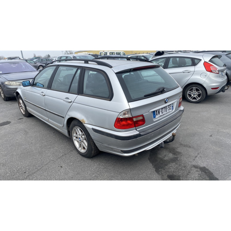 Vitre avant droit BMW SERIE 3 E46 Photo n°10