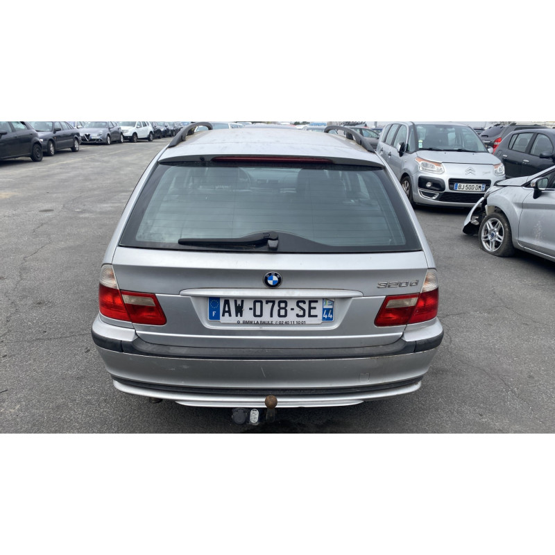Vitre avant droit BMW SERIE 3 E46 Photo n°11