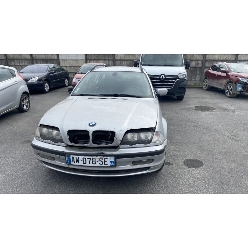 Vitre avant droit BMW SERIE 3 E46 Photo n°14