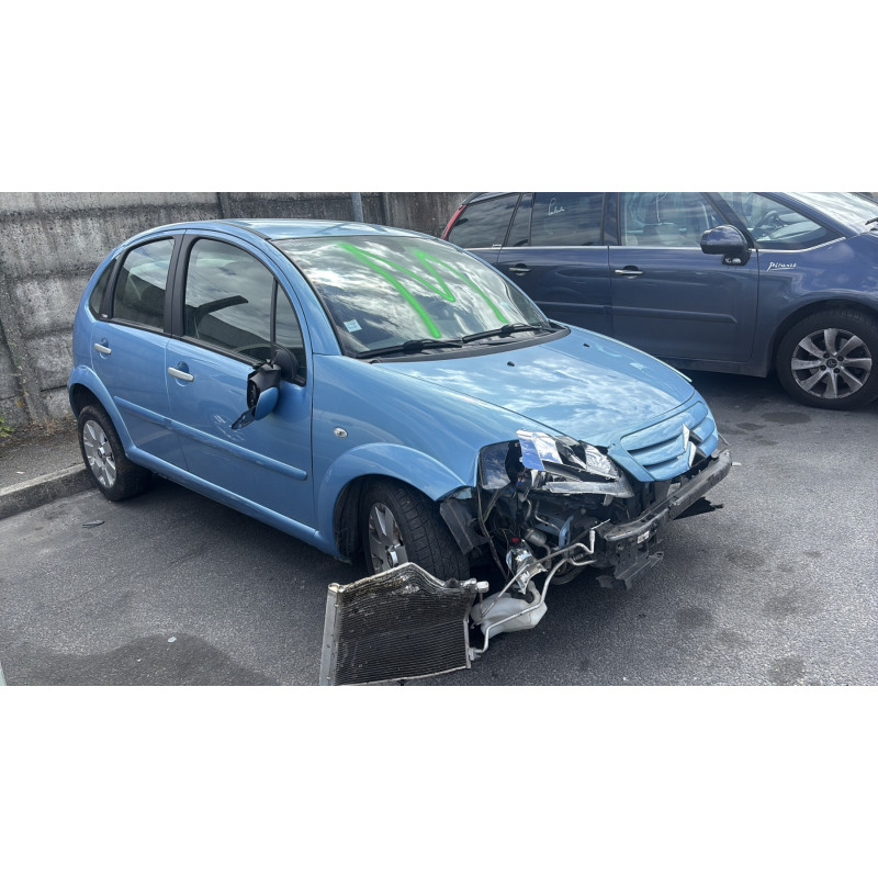 Charniere de capot CITROEN C3 1 Photo n°6