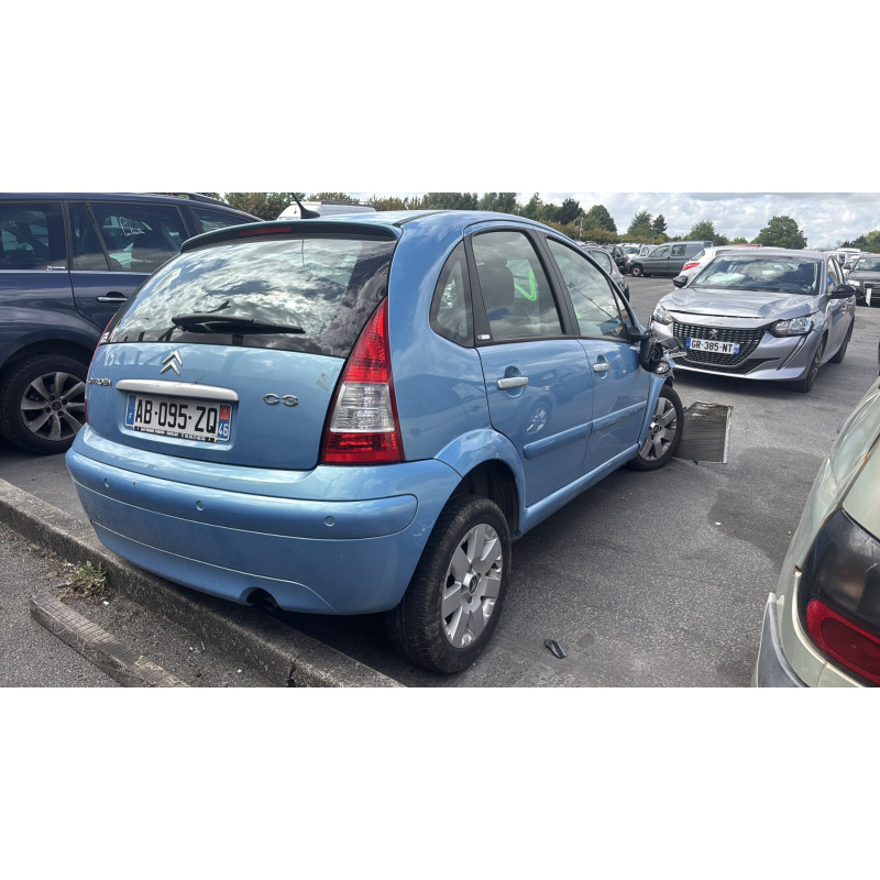 Charniere de capot CITROEN C3 1 Photo n°7