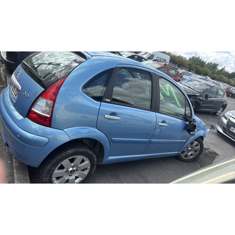 Charniere de capot CITROEN C3 1 Photo n°11