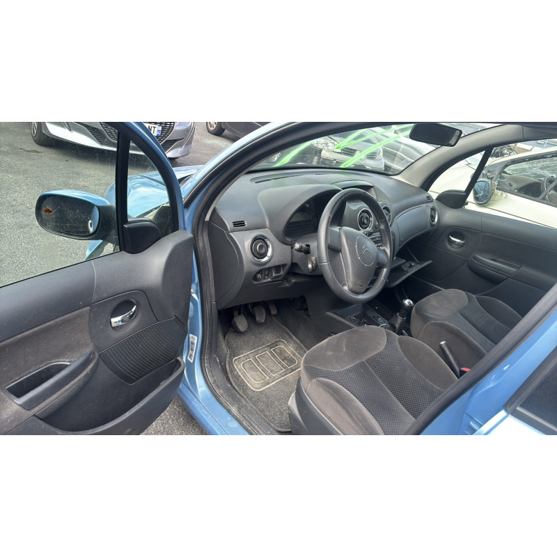 Charniere de capot CITROEN C3 1 Photo n°13