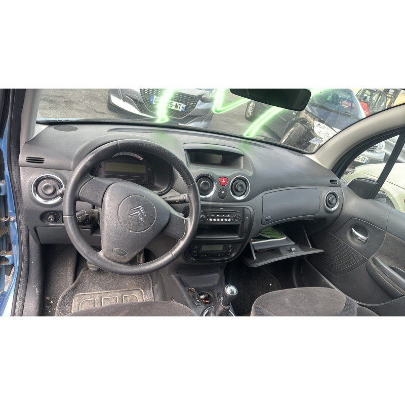 Charniere de capot CITROEN C3 1 Photo n°16
