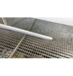 Baguette de porte avant droite PEUGEOT 206