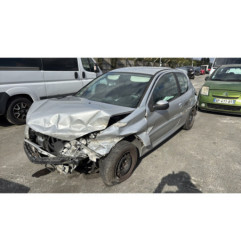 Baguette de porte avant droite PEUGEOT 206