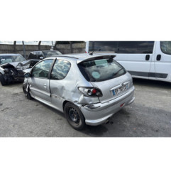 Baguette de porte avant droite PEUGEOT 206