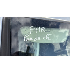 Baguette de porte avant droite PEUGEOT 206
