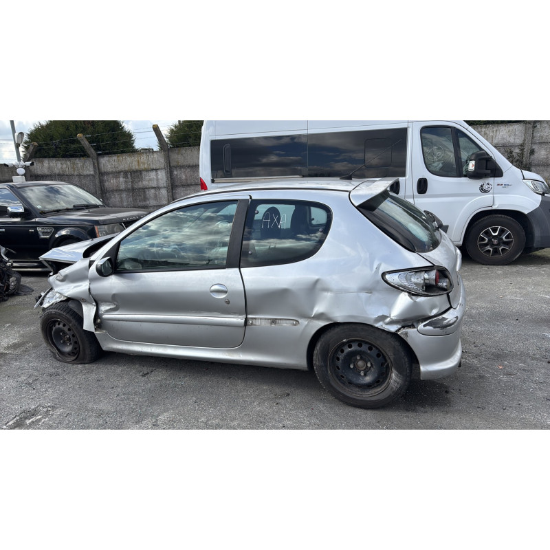 Poignee interieur avant droit PEUGEOT 206 Photo n°10