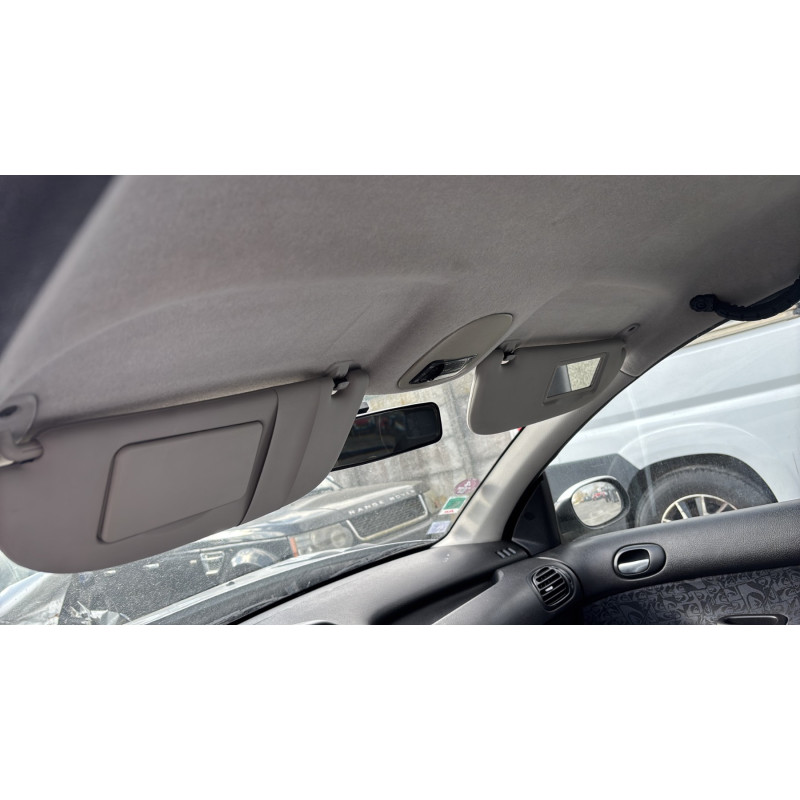 Poignee interieur avant droit PEUGEOT 206 Photo n°14