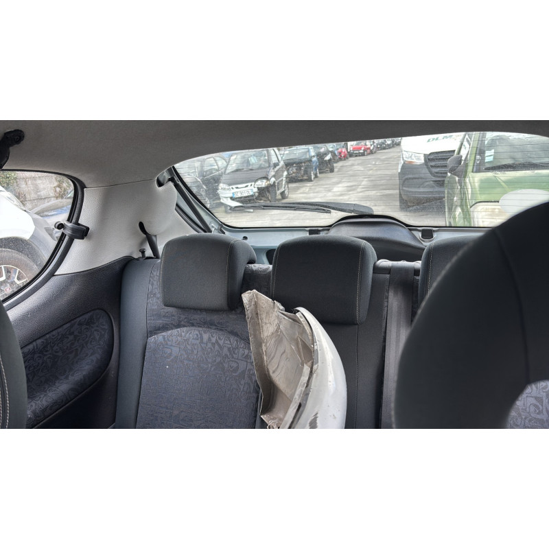 Poignee interieur avant droit PEUGEOT 206 Photo n°15