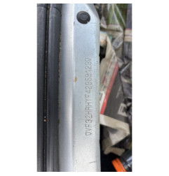 Poignee interieur avant droit PEUGEOT 206