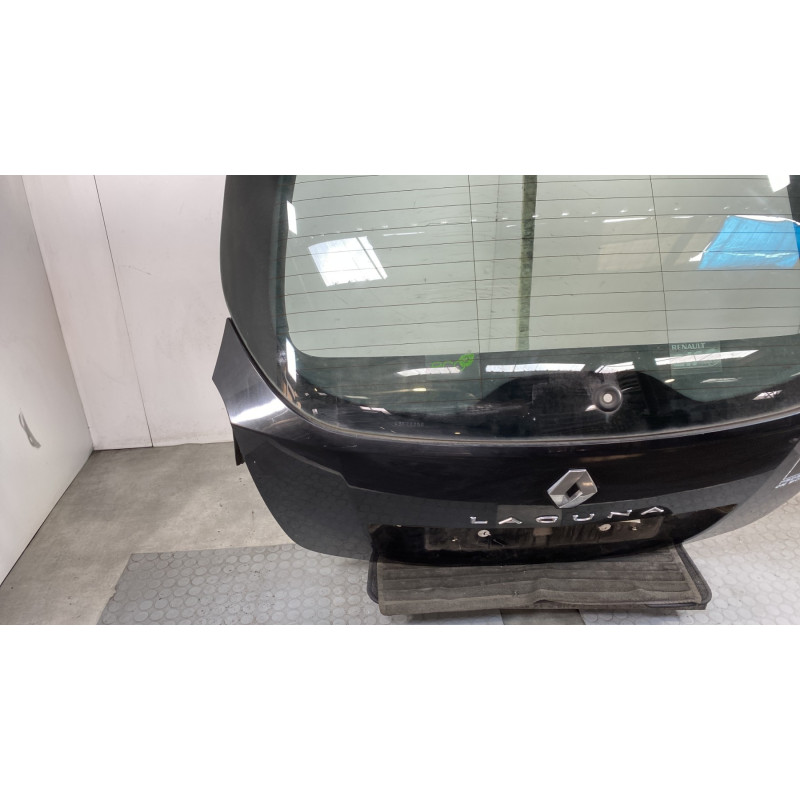 Malle/Hayon arriere RENAULT LAGUNA 3 Photo n°5