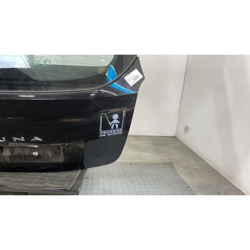 Malle/Hayon arriere RENAULT LAGUNA 3 Photo n°7