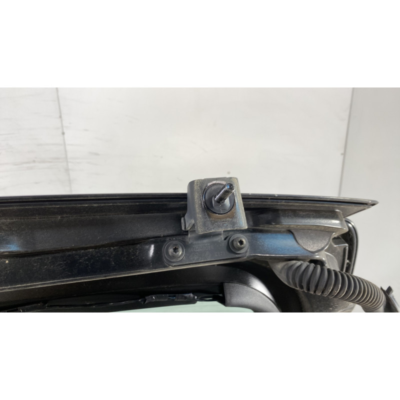 Malle/Hayon arriere RENAULT LAGUNA 3 Photo n°8