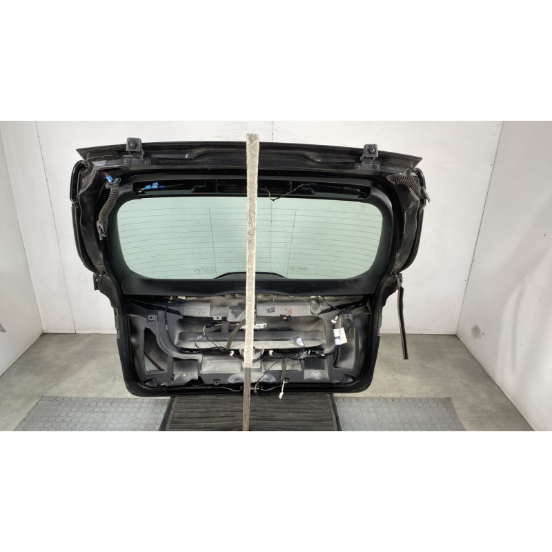 Malle/Hayon arriere RENAULT LAGUNA 3 Photo n°12