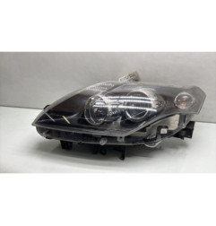 Optique avant principal gauche (feux)(phare) RENAULT LAGUNA 3 Photo n°1