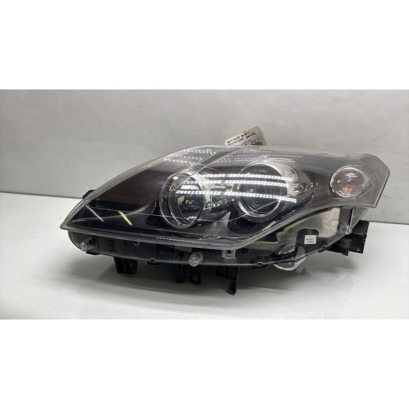 Optique avant principal gauche (feux)(phare) RENAULT LAGUNA 3 Photo n°1