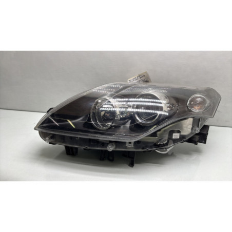 Optique avant principal gauche (feux)(phare) RENAULT LAGUNA 3 Photo n°1