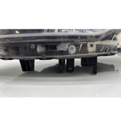 Optique avant principal gauche (feux)(phare) RENAULT LAGUNA 3