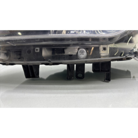 Optique avant principal gauche (feux)(phare) RENAULT LAGUNA 3