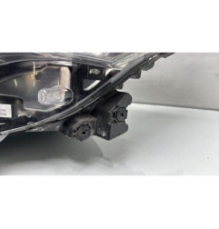 Optique avant principal gauche (feux)(phare) RENAULT LAGUNA 3