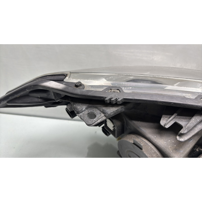 Optique avant principal gauche (feux)(phare) RENAULT LAGUNA 3 Photo n°5