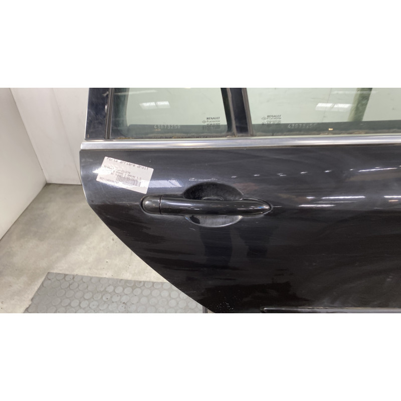Porte arriere droit RENAULT LAGUNA 3 Photo n°2