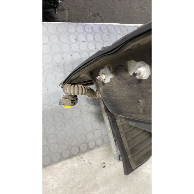 Porte arriere droit RENAULT LAGUNA 3 Photo n°6