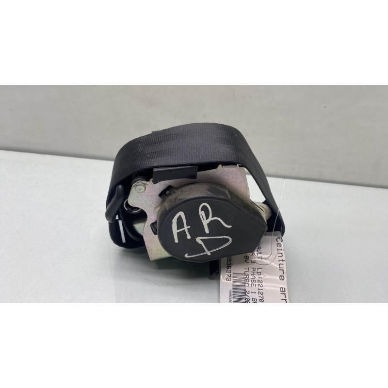 Pretensionneur de ceinture arriere droit RENAULT LAGUNA 3 Photo n°3