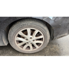 Renfort pare choc arriere (traverse) RENAULT LAGUNA 3