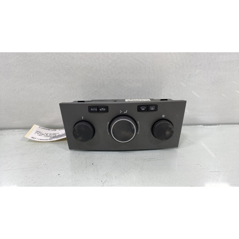 Commande chauffage OPEL ZAFIRA B Photo n°1