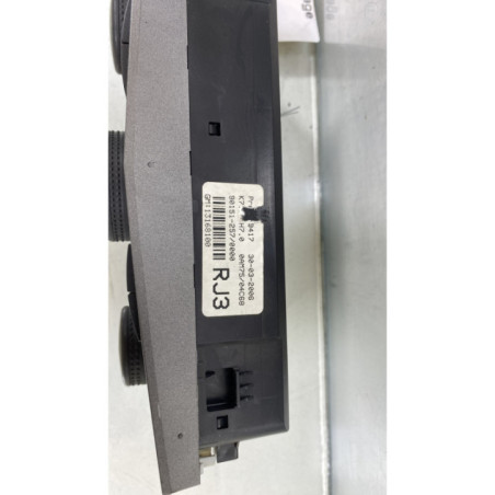 Commande chauffage OPEL ZAFIRA B