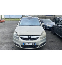 Commande chauffage OPEL ZAFIRA B