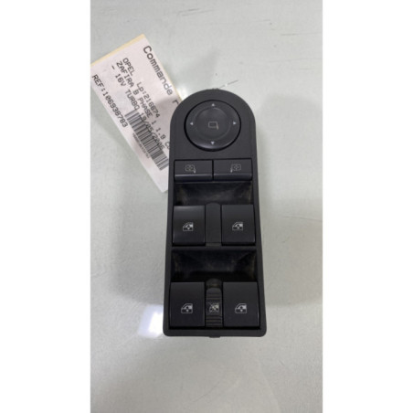Commande retroviseurs OPEL ZAFIRA B Photo n°1