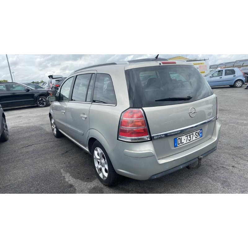 Commande retroviseurs OPEL ZAFIRA B Photo n°9