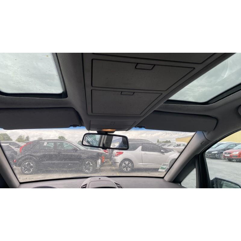 Commande retroviseurs OPEL ZAFIRA B Photo n°15