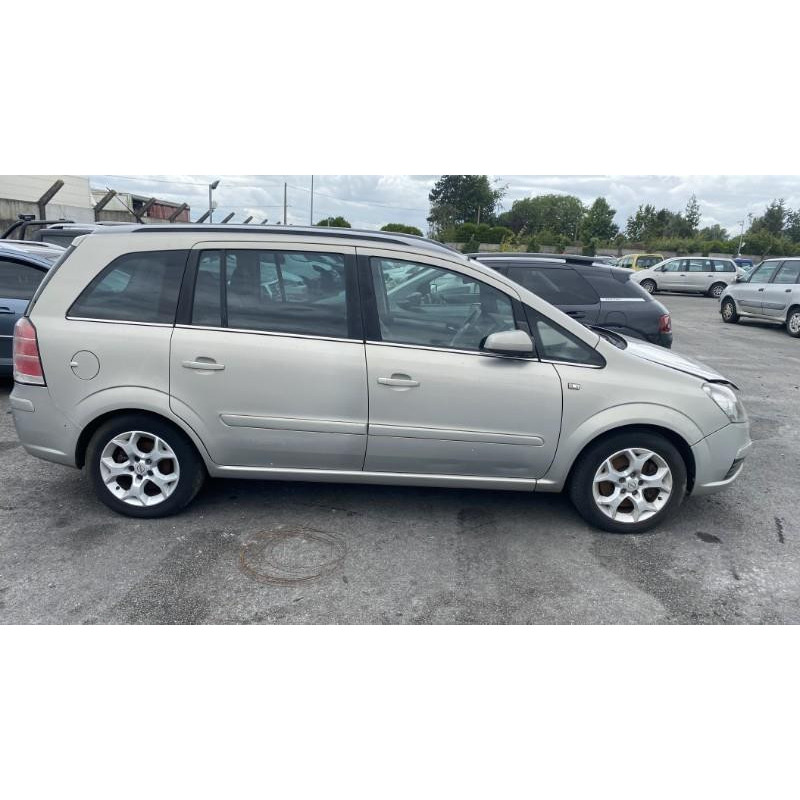Commande retroviseurs OPEL ZAFIRA B Photo n°19