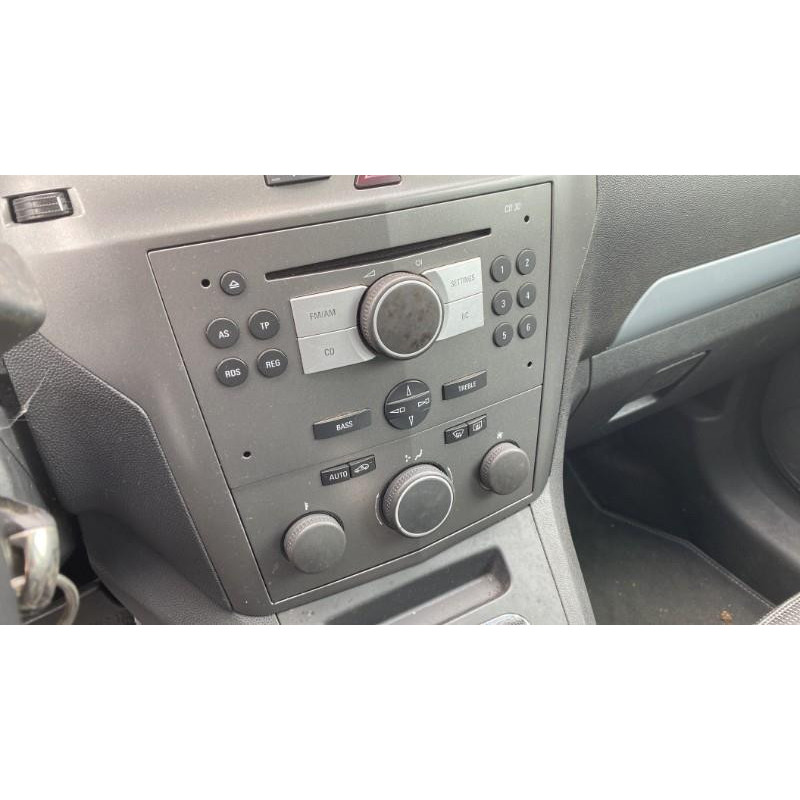 Commande retroviseurs OPEL ZAFIRA B Photo n°20
