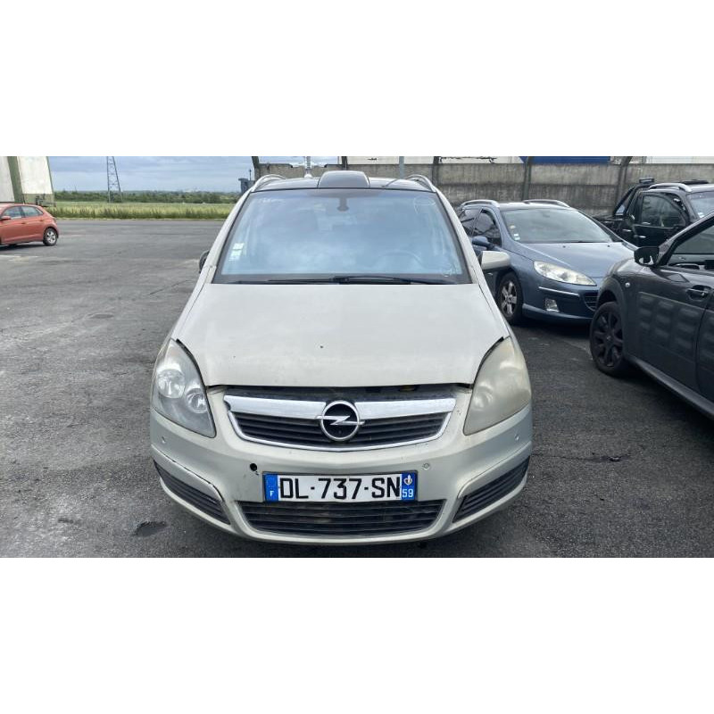 Verin de coffre OPEL ZAFIRA B Photo n°11
