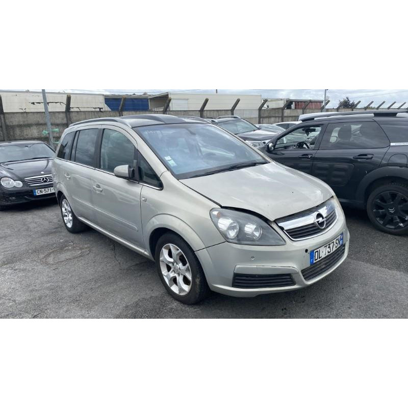 Verin de coffre OPEL ZAFIRA B Photo n°15