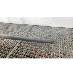 Baguette de porte avant droite PEUGEOT 206