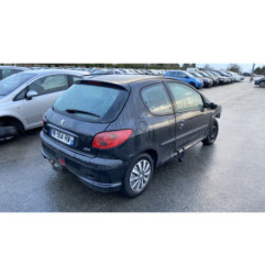 Serrure avant droit PEUGEOT 206