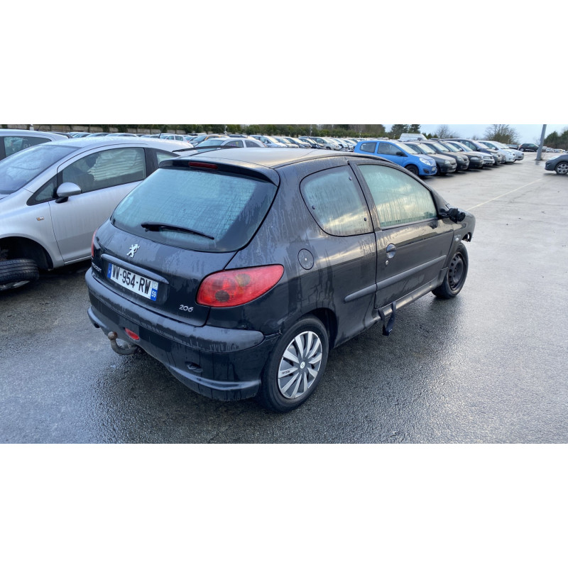 Serrure avant droit PEUGEOT 206 Photo n°7