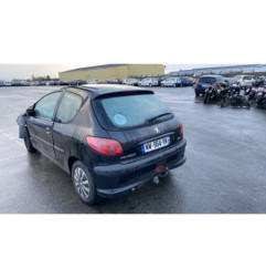 Serrure avant droit PEUGEOT 206