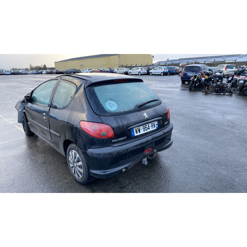 Serrure avant droit PEUGEOT 206 Photo n°8