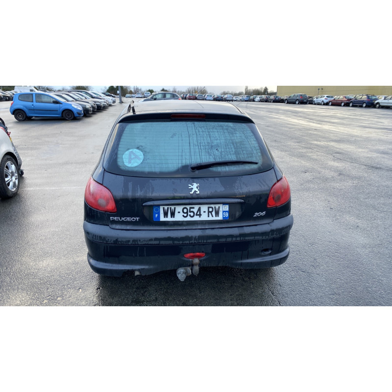 Serrure avant droit PEUGEOT 206 Photo n°9