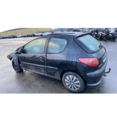 Serrure avant droit PEUGEOT 206